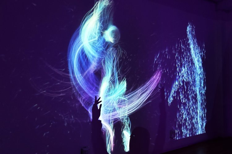 CTRL+ART+DREAM: Immersive Art Showcase — original event image