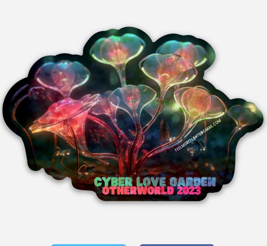 Otherworld 2023 - Cyber Love Garden Immersive Theatre — original event image