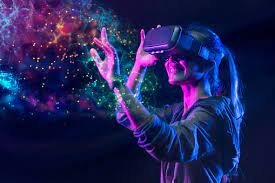 VR Salons — original event image