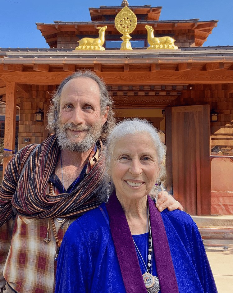 Joel & Michelle Levey
