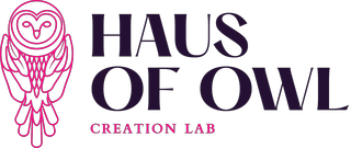 Haus of Owl logo