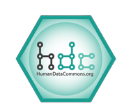 Human Data Commons logo