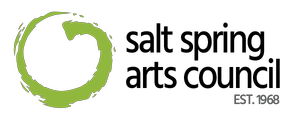 Salt Spring Arts logo